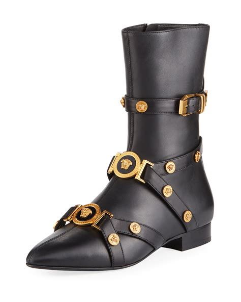 versace tribute boots|versace boots.